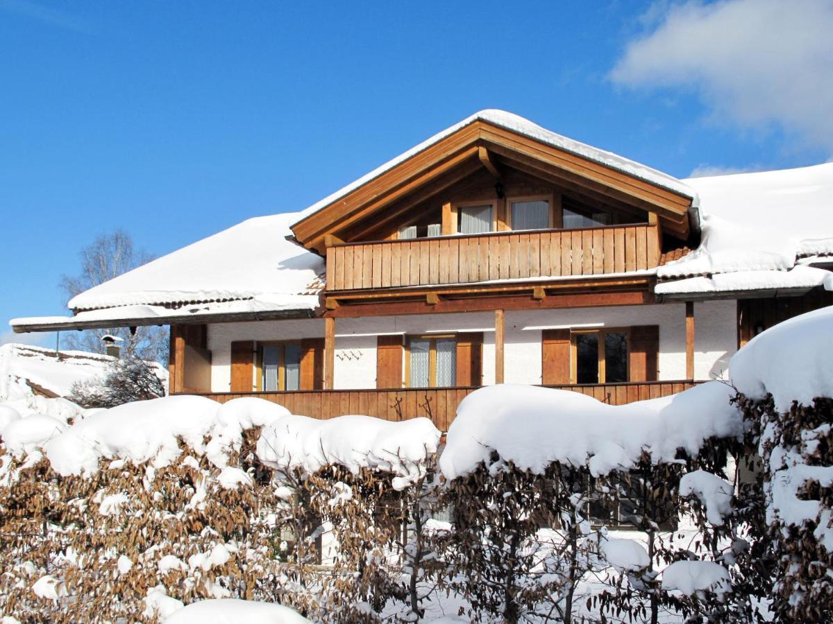 Apartment Eberhorn Garmisch-Partenkirchen Exterior foto
