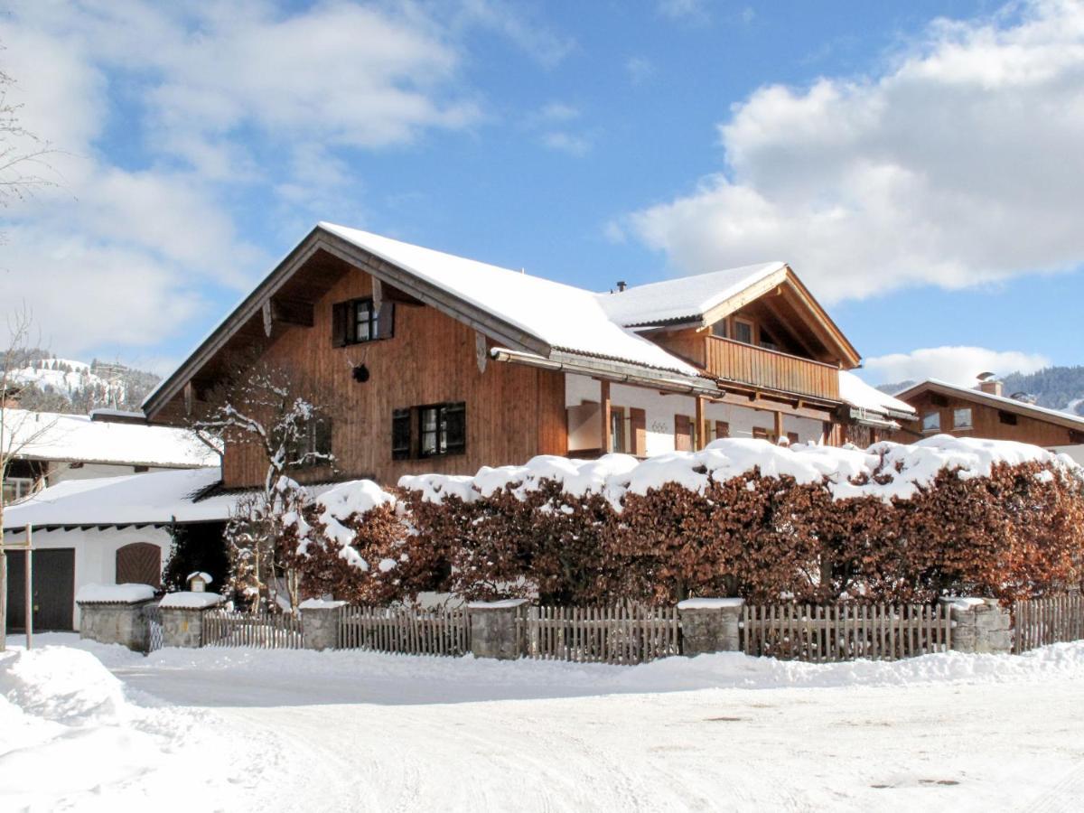 Apartment Eberhorn Garmisch-Partenkirchen Exterior foto