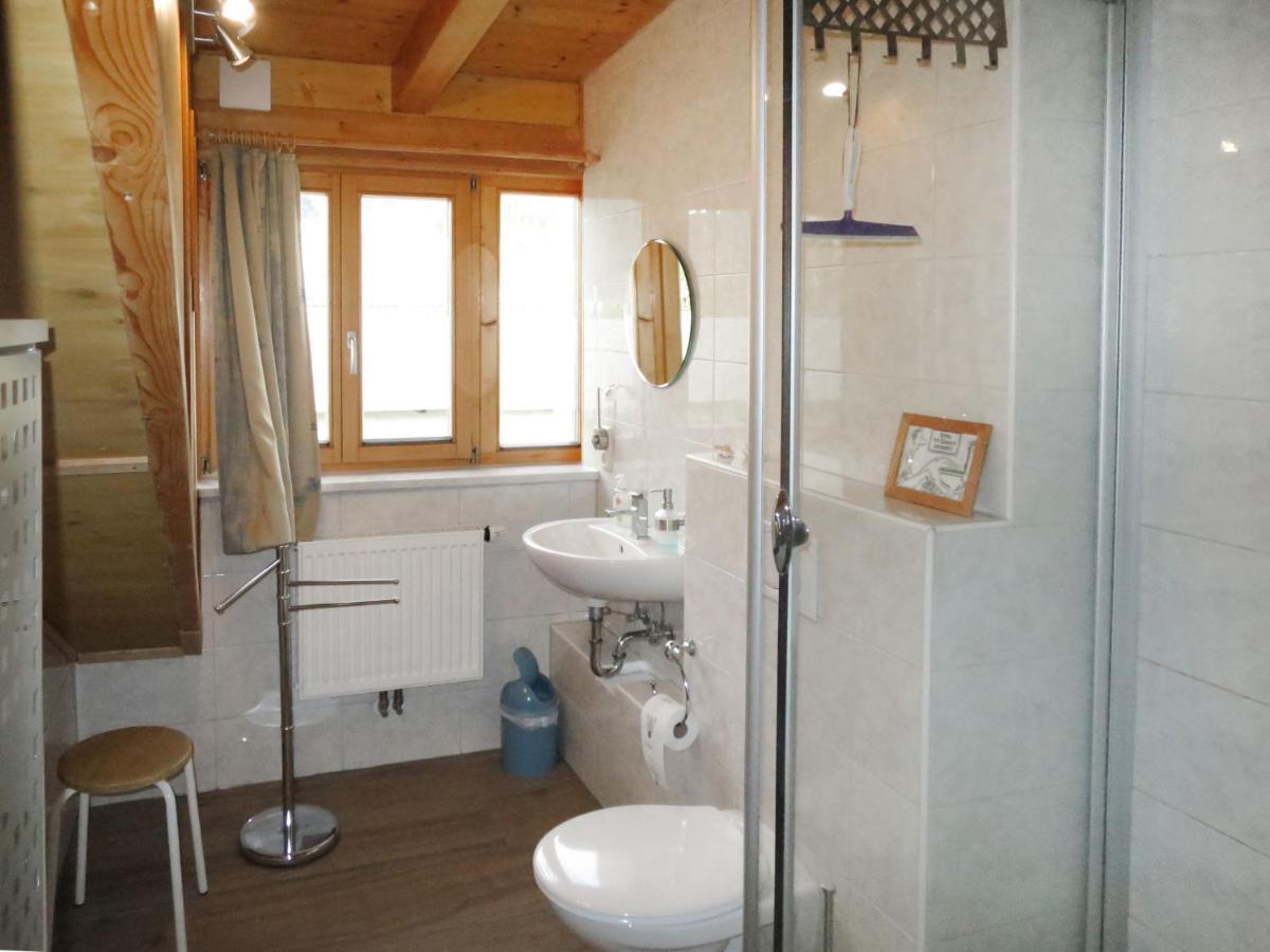 Apartment Eberhorn Garmisch-Partenkirchen Exterior foto