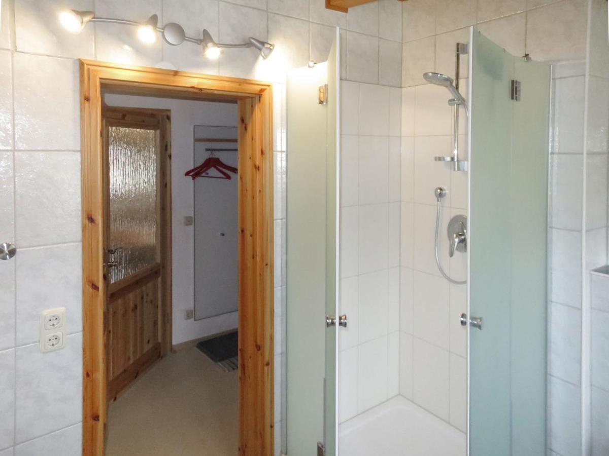 Apartment Eberhorn Garmisch-Partenkirchen Exterior foto