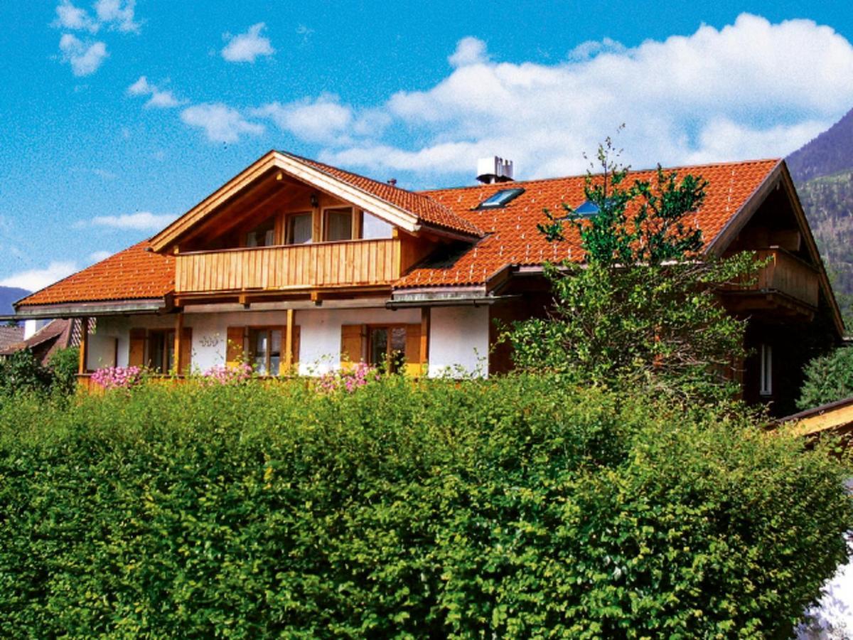 Apartment Eberhorn Garmisch-Partenkirchen Exterior foto
